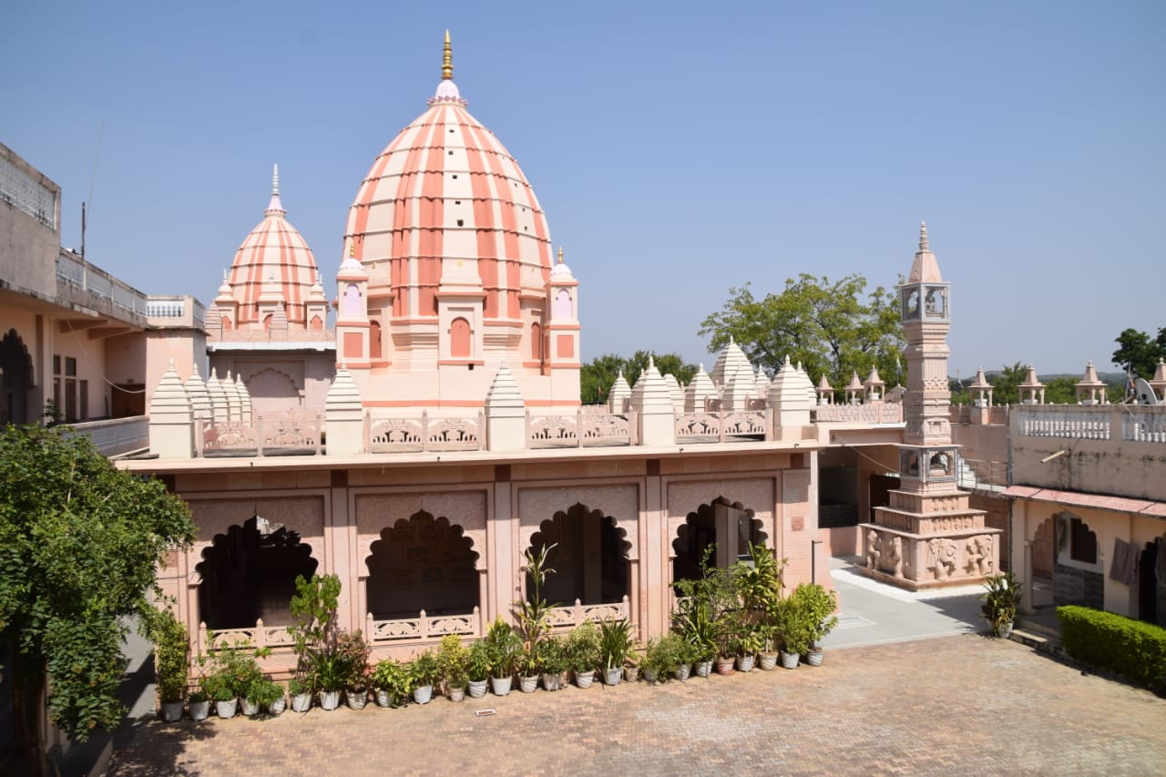 navaghad me khulega aavasiya gurukul