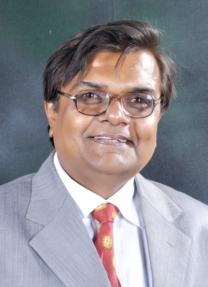 nalin k shastri tapasvi samrat seva samman se sammanit