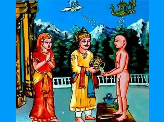 Jaaniye teerthkar bhagwan ka pratham aahaar kis padaarth ka hua kisne karaya