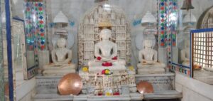 भीलूड़ा दिगम्बर जैन मंदिर