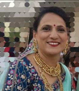 अनुराधा अजमेरा,किशनगढ़ 